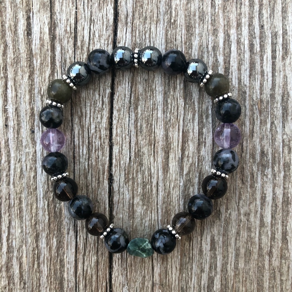 Indigo Gabbro for Awakening - Picture 8 of 8